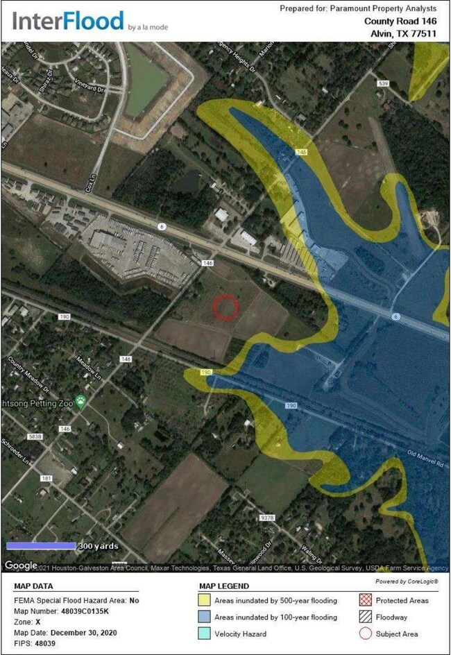 0000 County Road 146, Alvin, TX 77511 - photo 2