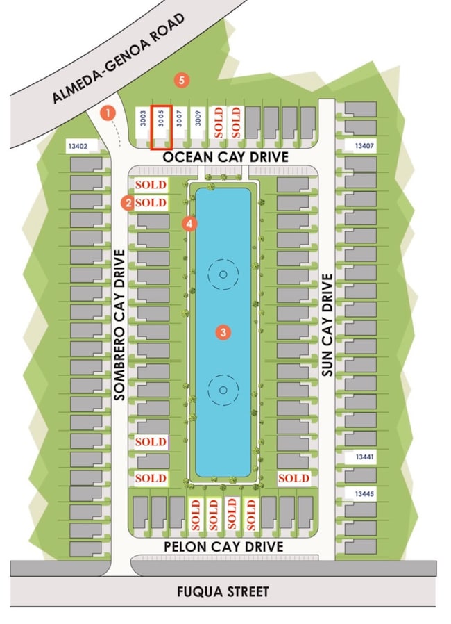 3005 Ocean Cay Dr, Houston, TX 77047 - photo 3