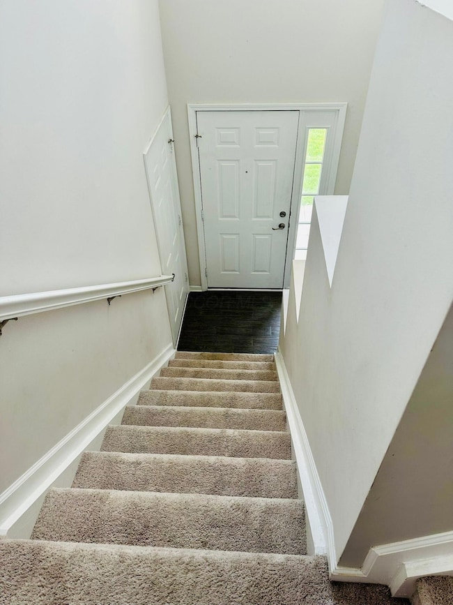 Stairs
