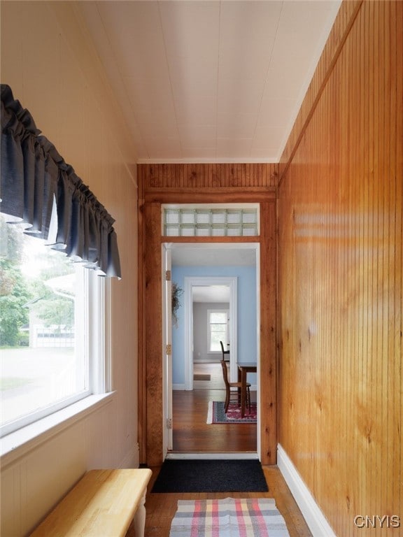 front entryway