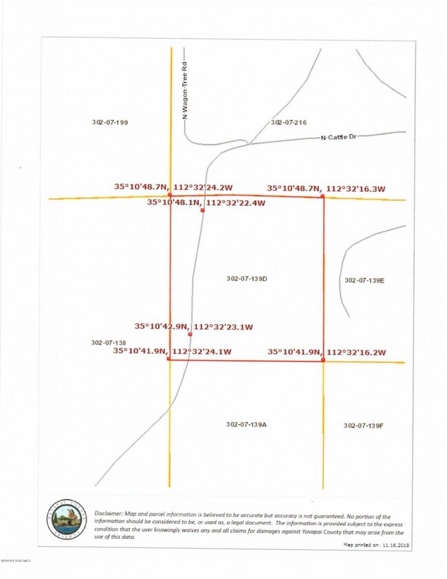 30207139d N Cattle Dr, Ash Fork, AZ 86320 - photo 5