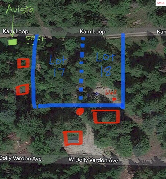 NNA Kamloop Ave, Bayview, ID 83803 - photo 2