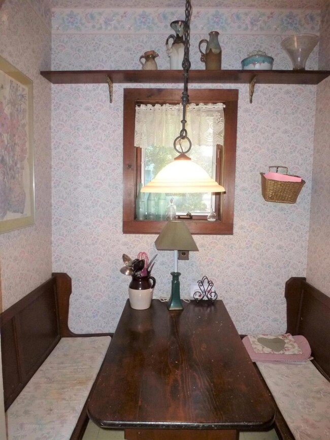 Breakfast Nook