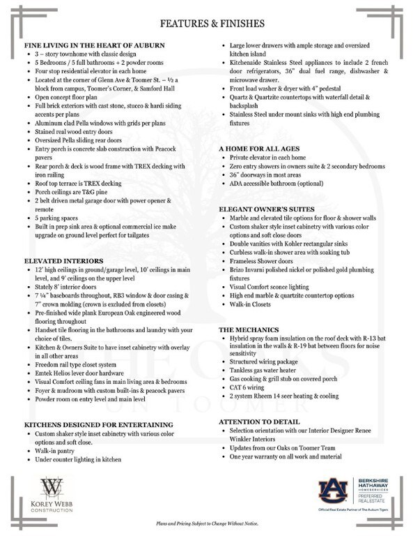 157 Toomer St, Auburn, AL 36832 - photo 6