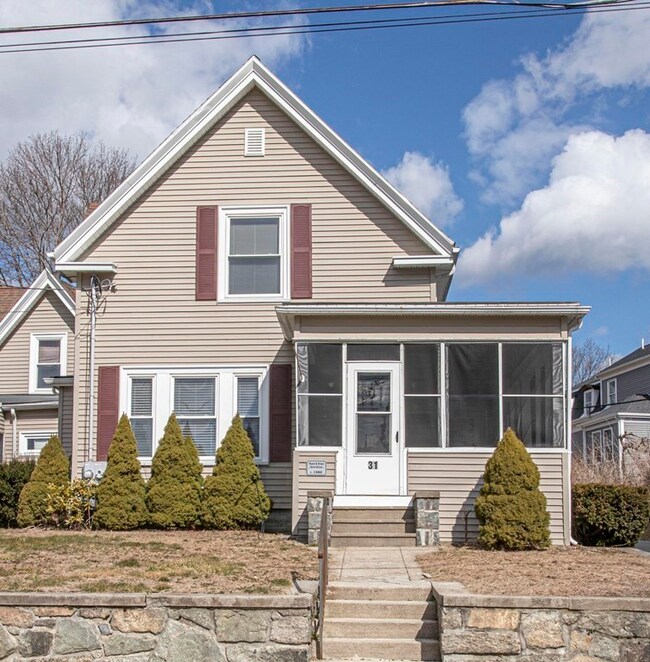 31 Mechanic St unit 31, North Easton, MA 02356 - photo 2