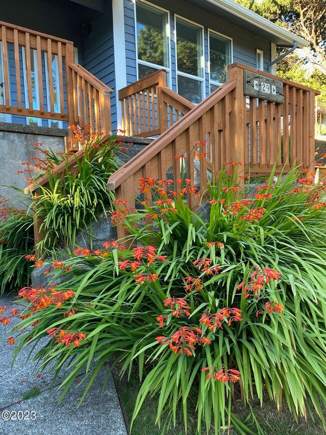 Easy landscaping