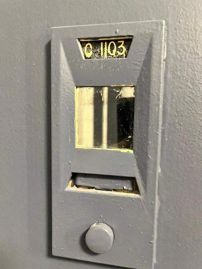 1st Entry Door