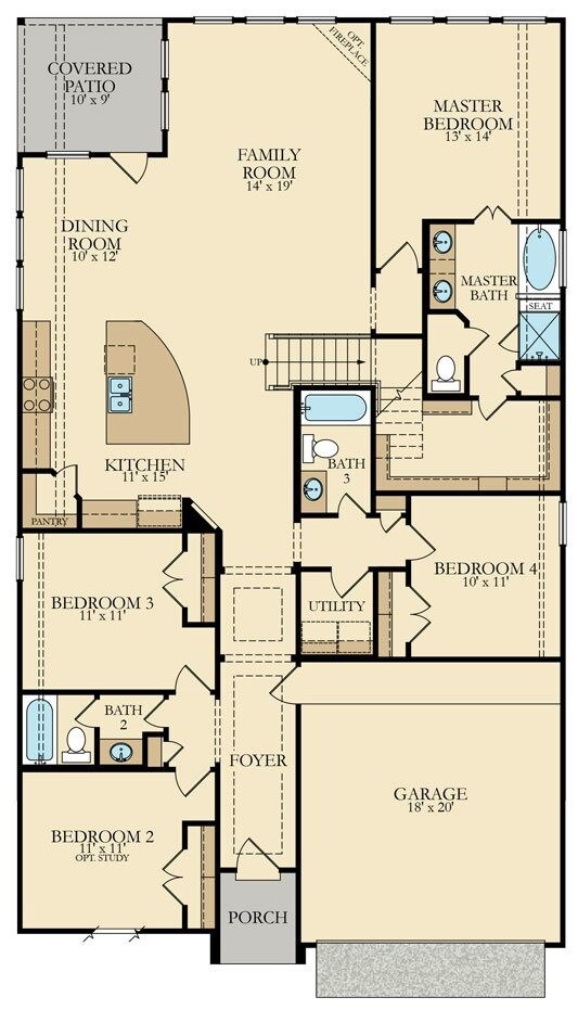 1615 Boone Hollow Ln, Richmond, TX 77469 - photo 2