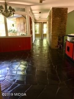 slate foyer
