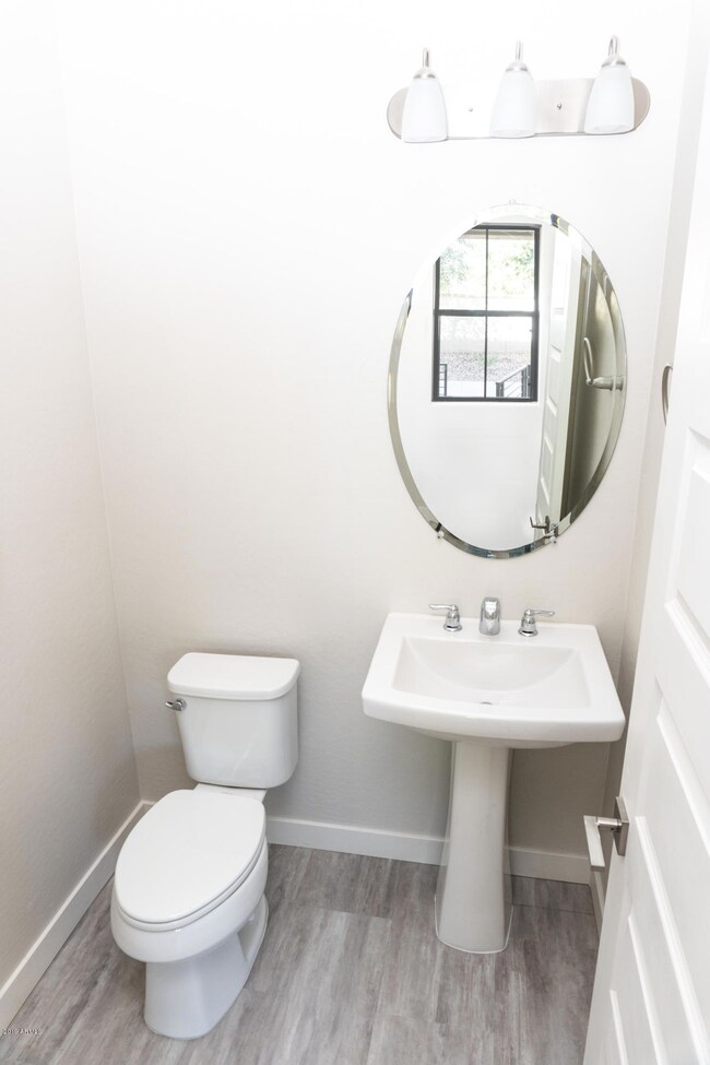 Half Bath