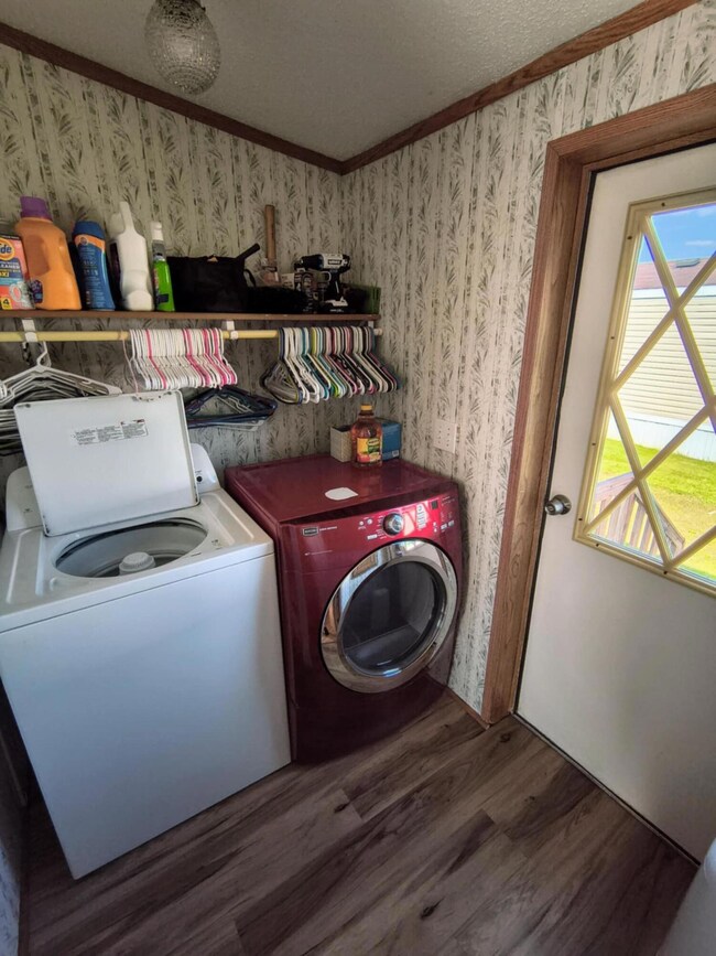 Laundry