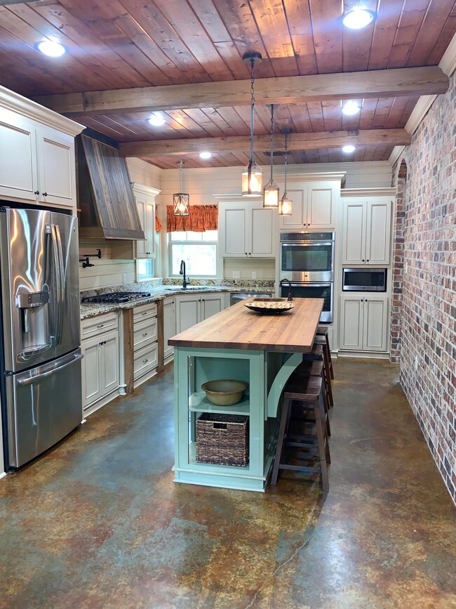 Kitchen View 1