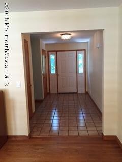 Entry Foyer