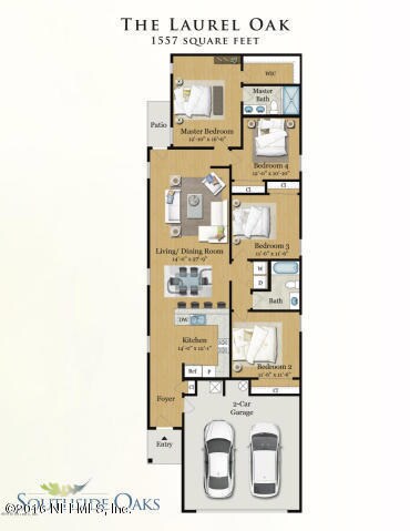 8360 Highfield Ave, Jacksonville, FL 32216 - photo 2