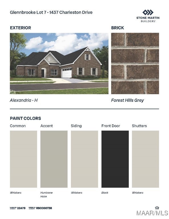 1437 Charleston Dr, Prattville, AL 36066 - photo 3