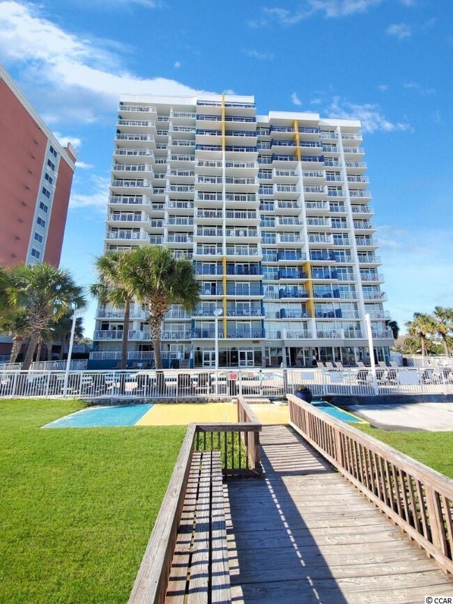 1700 N Ocean Blvd unit 453 ATLANTICA II, Myrtle Beach, SC 29577 - photo 3