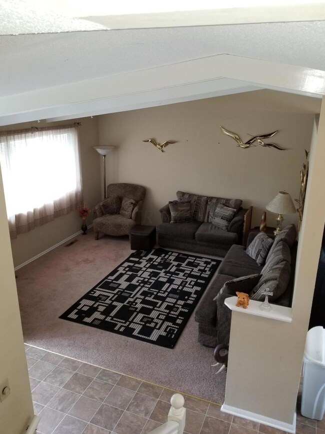 Waldorf living room