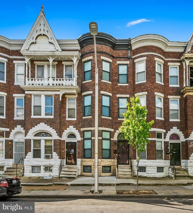 443 E 22nd St, Baltimore, MD 21218 - photo 5