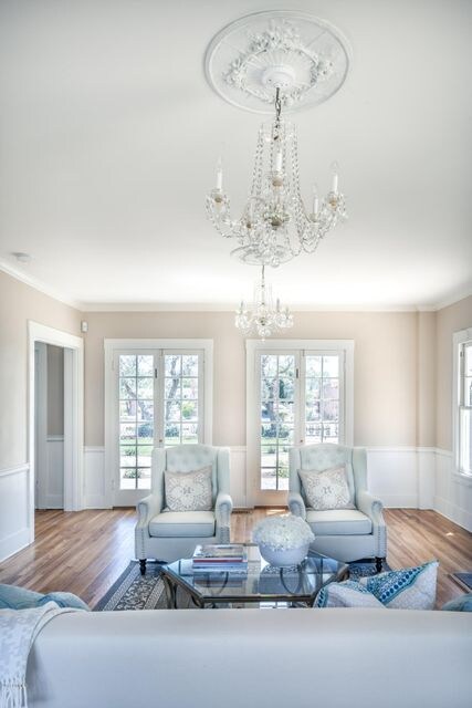 Formal living room