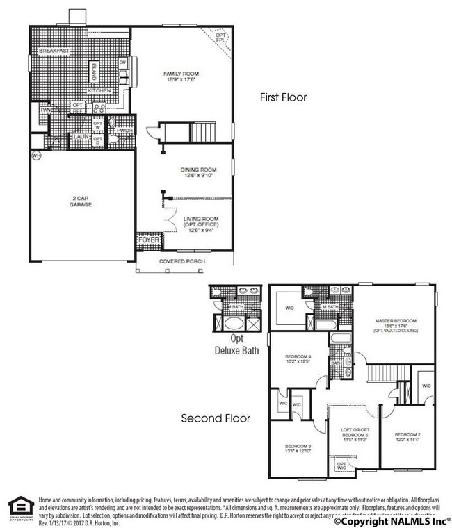 2943 Magnolia Park Dr SE unit Wil107, Owens Cross Roads, AL 35763 - photo 3