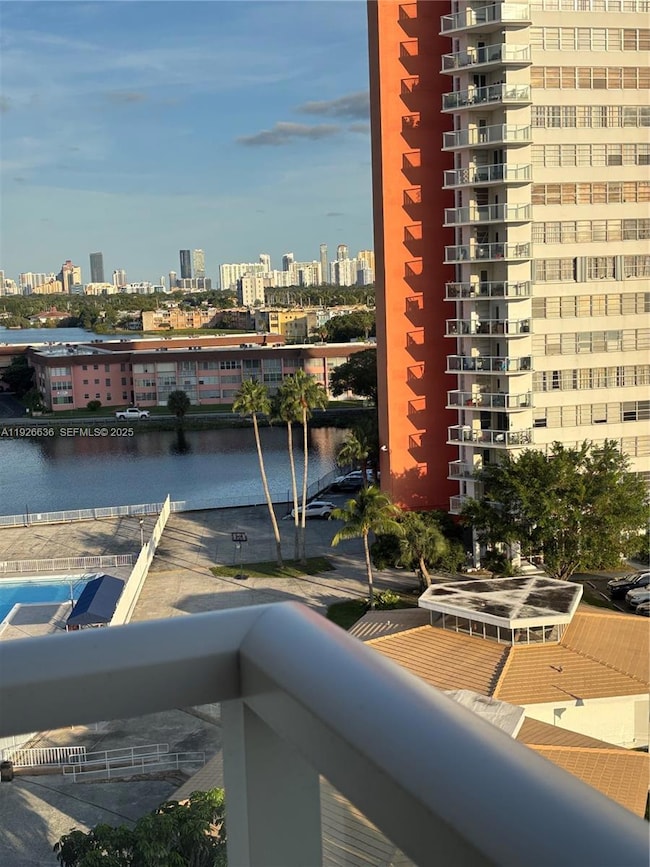 Buckley Towers unit 813W, Miami, FL 33179 - photo 6