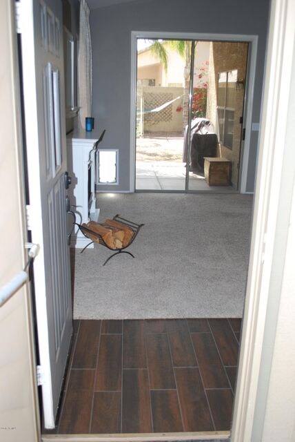 Entry Way