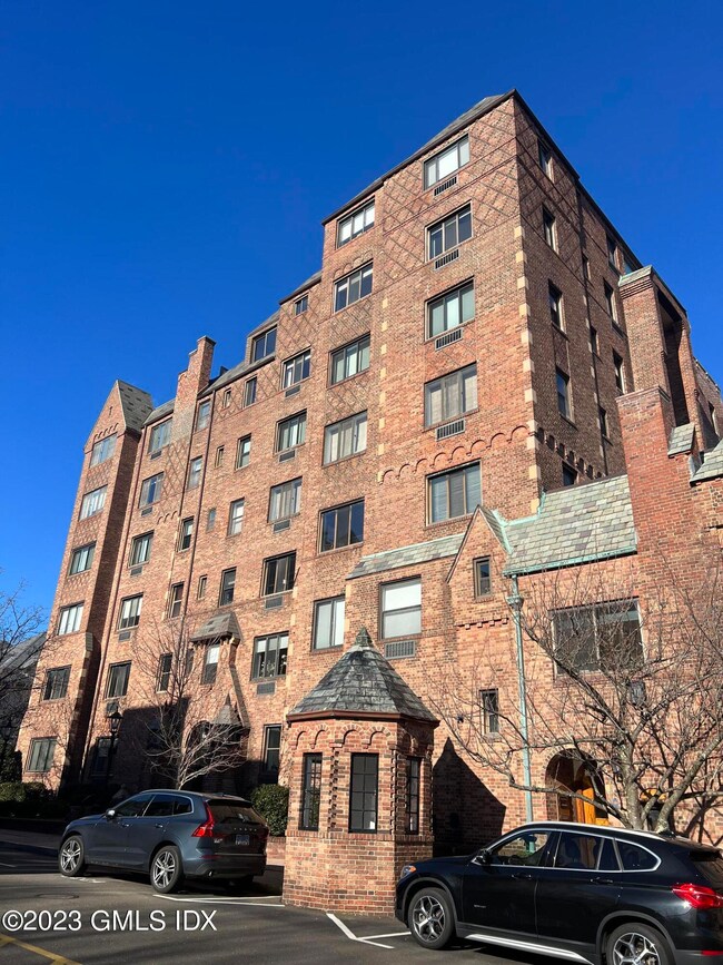 Building Exterior