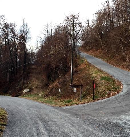 Lot 531 is only .8 miles from main gate on paved r