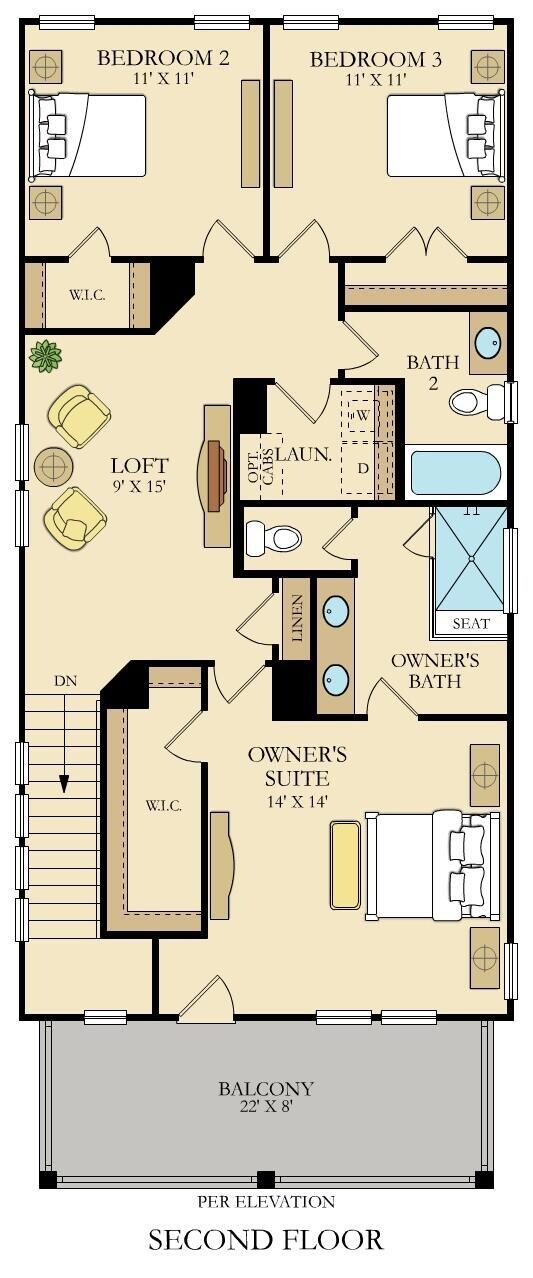 104 Paddle Boat Way, Summerville, SC 29485 - photo 3