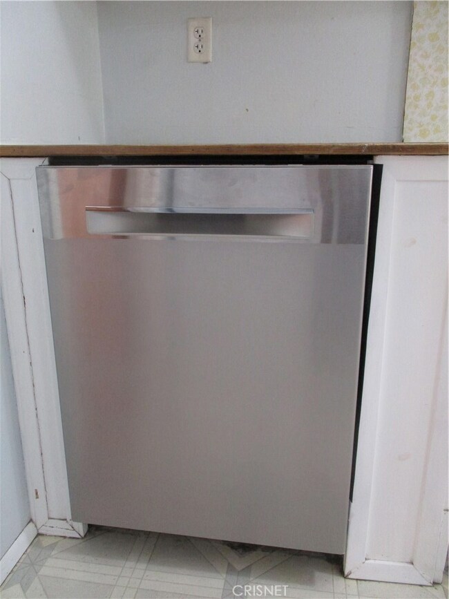 2019 Bosch Dishwasher
