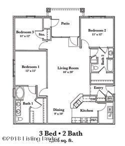 3 Br Floor Plna