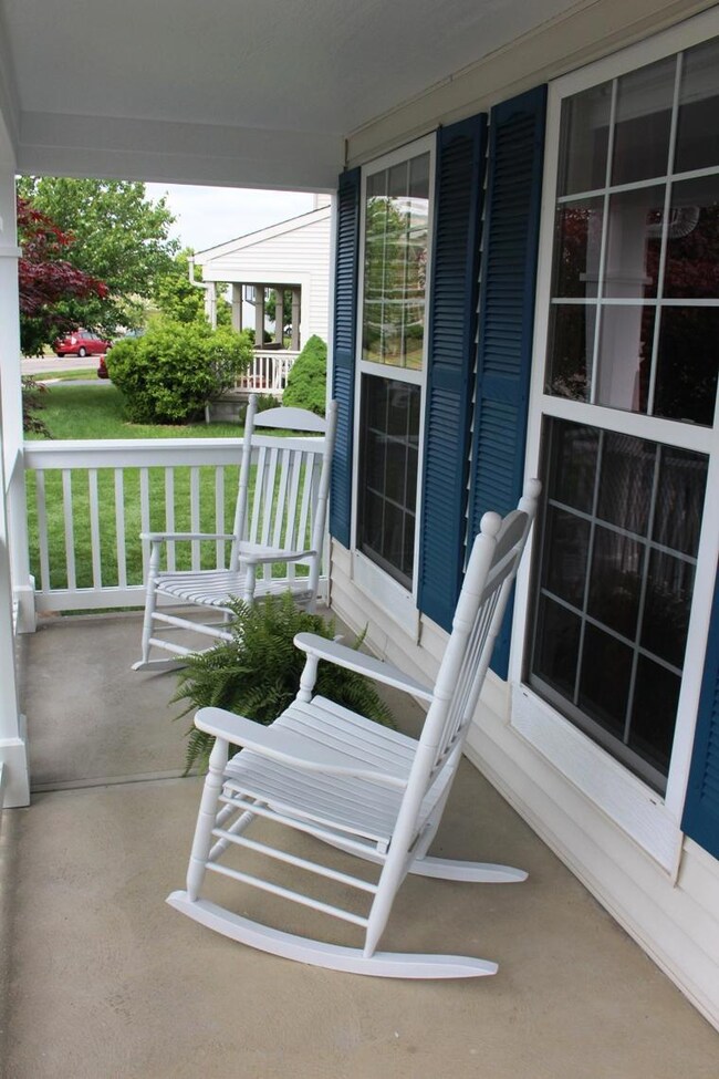 FRONT PORCH