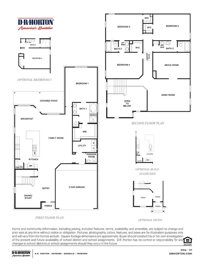 28303 Halle Ray Dr, Katy, TX 77494 - photo 3