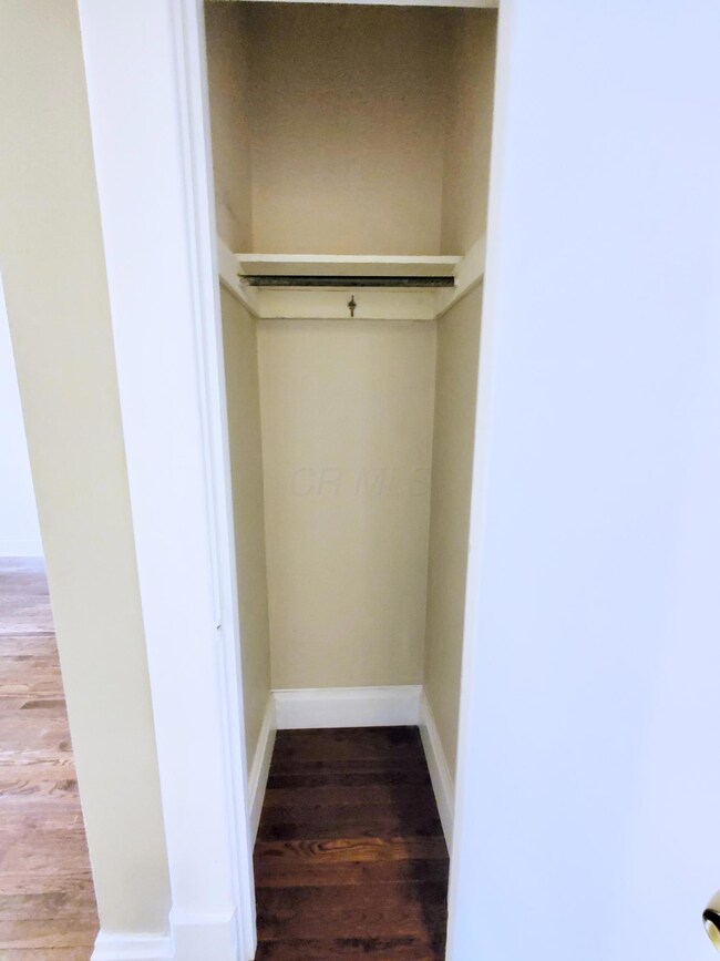Coat Closet