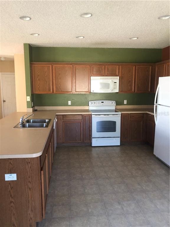 Roomy Kitchen with Breakfast Bar