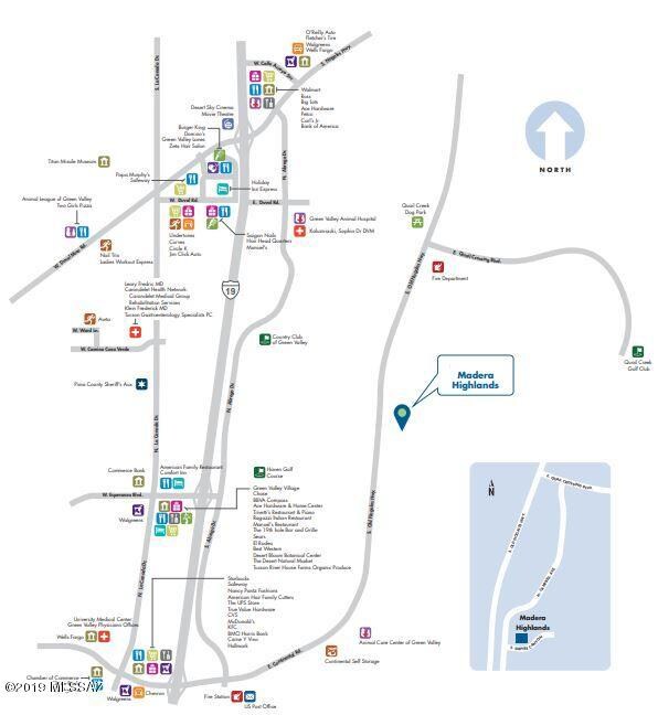 Area Map