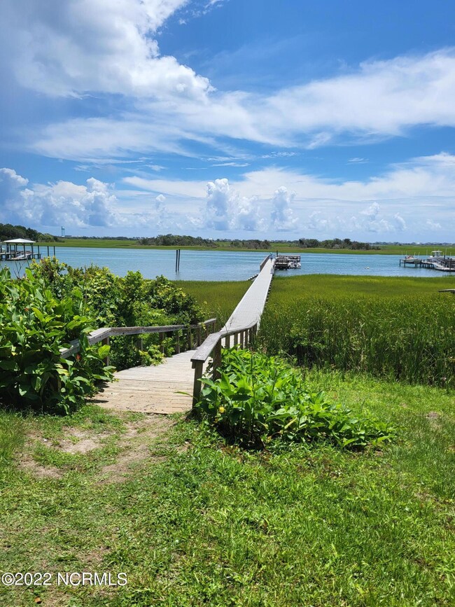 Community Dock