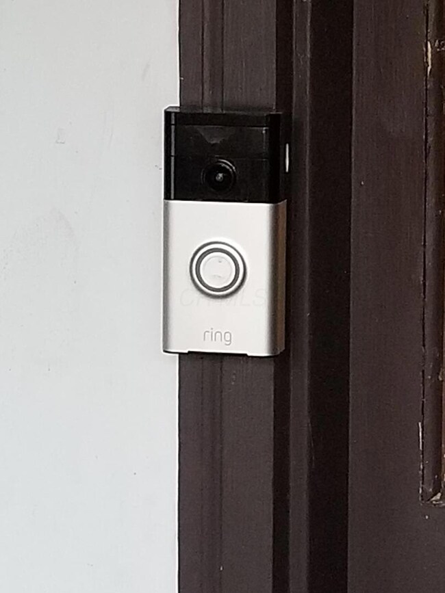 ring doorbell