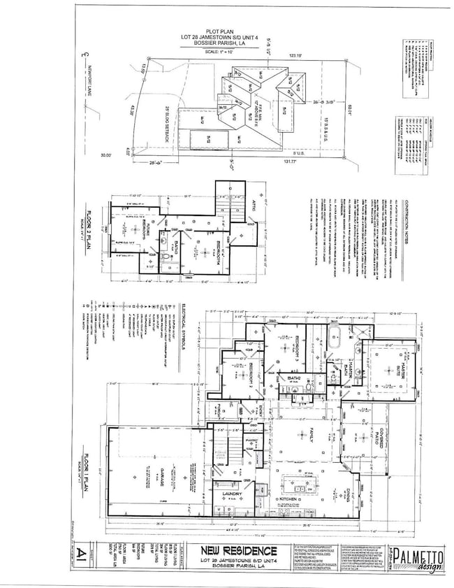 323 Newport Ln, Benton, LA 71006 - photo 3