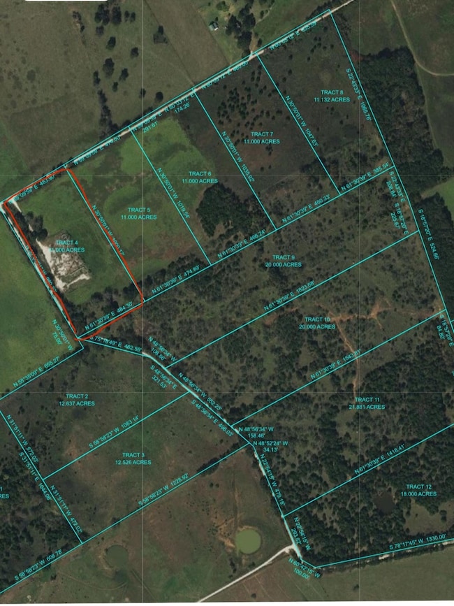 Tract E Hcr 1223, Whitney, TX 76692 - photo 3