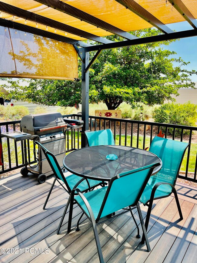 Back Deck