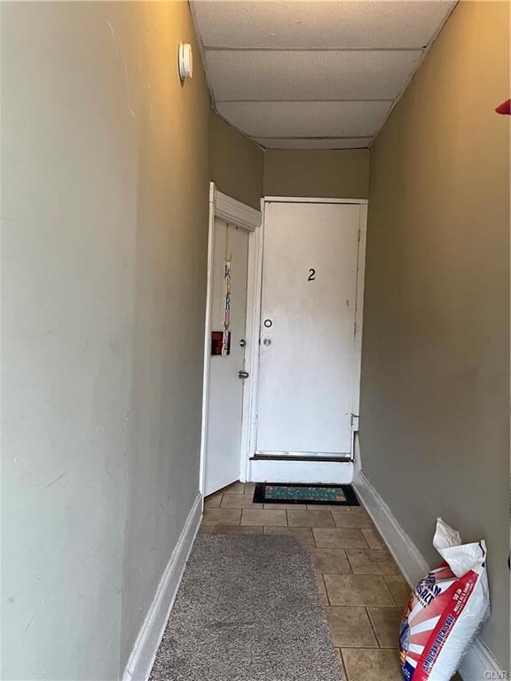Common Area Entryway