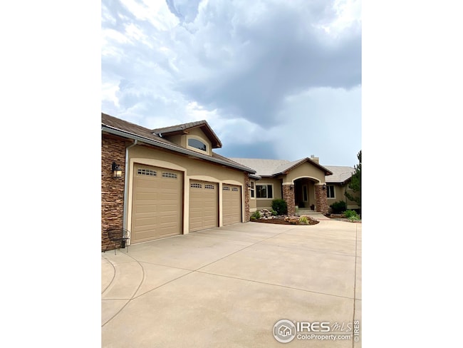 This home is filled with custom touches in everywhere!