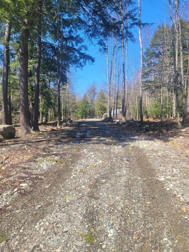 Driveway