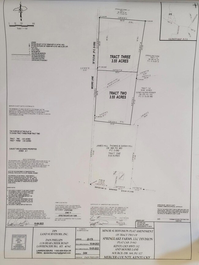 259 Moore Ln unit 2, Harrodsburg, KY 40330 - photo 4