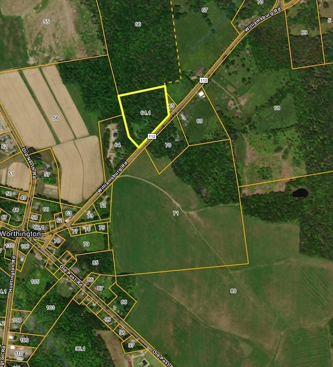 90 Williamsburg Rd, Worthington, MA 01098 - photo 2