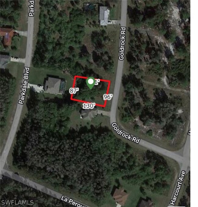 738 Goldrock Rd, Lehigh Acres, FL 33974 - photo 2