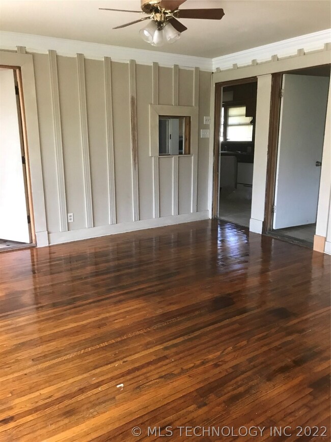 2123 Elgin St, Muskogee, OK 74401 - photo 5
