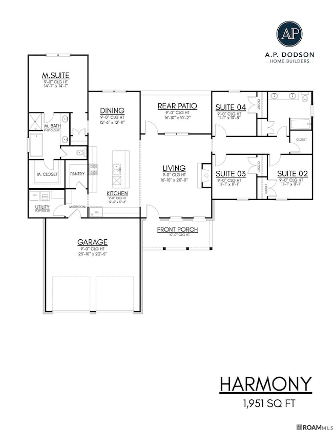 33505 Tenor Dr, Denham Springs, LA 70706 - photo 2