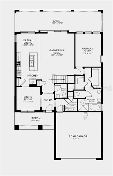 Structural options added to 10537 Tranquil Meadow 